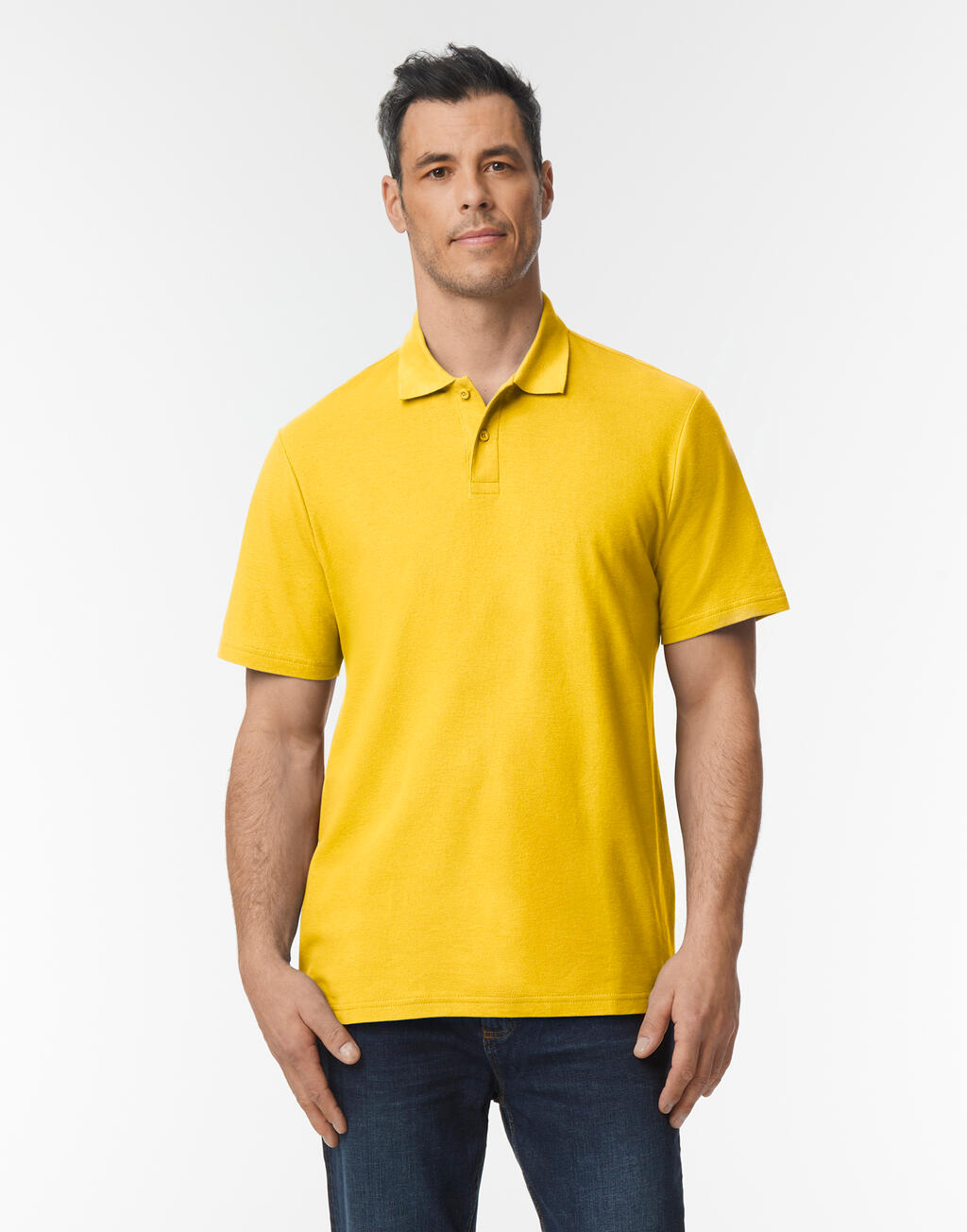 Polo Piqué Adulto Softstyle®