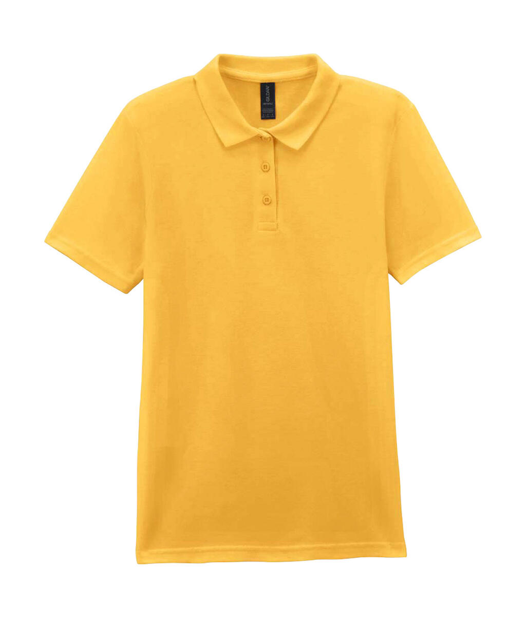 Polo piqué feminino Softstyle® - 98 - Margarida