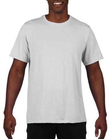 Camisa de desempenho principal  - 30 - Branco