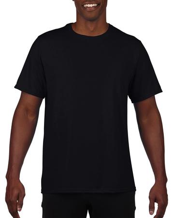 Camisa de desempenho principal  - 36 - Preto