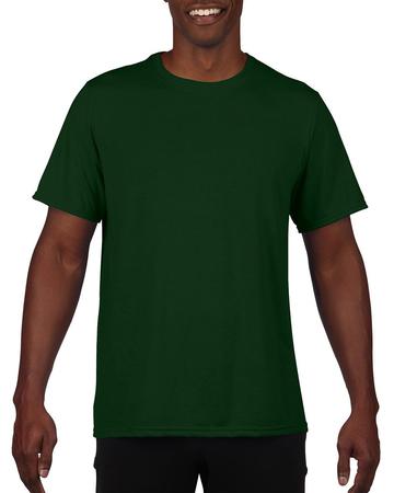 Camisa de desempenho principal  - 771 - Verde Escuro Esportivo