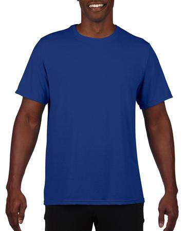Camisa de desempenho principal  - 765 - Deep Royal