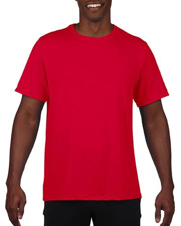 Camisa de desempenho principal  - 415 - Vermelho Escarlate Esportivo