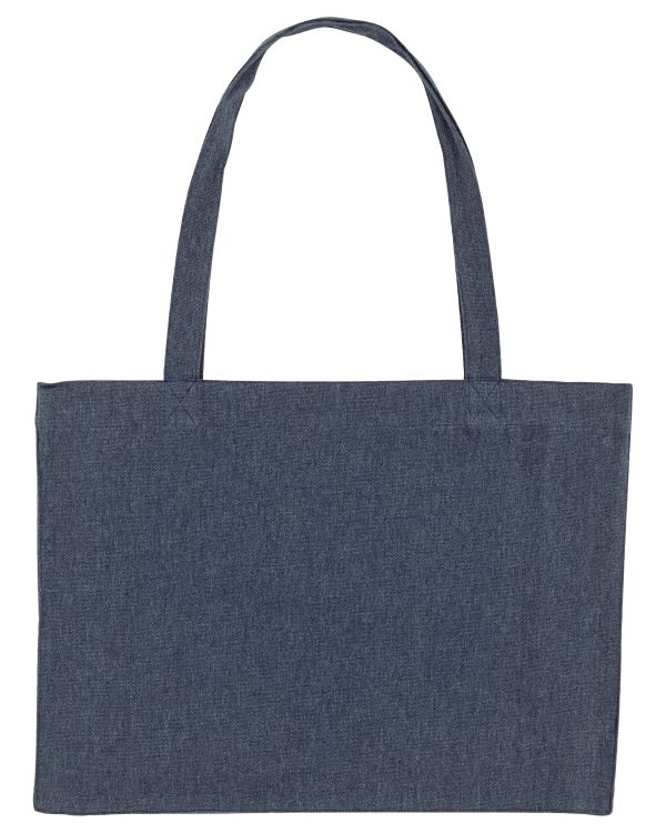 Sacola de compras - C591 - Azul Meia-Noite