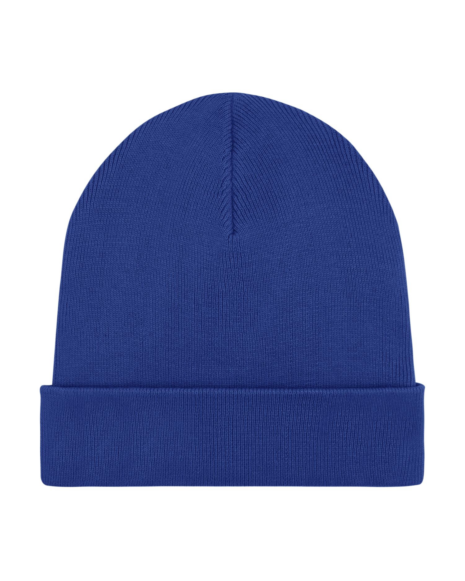 Gorro de costela - C088 - Azul Operário