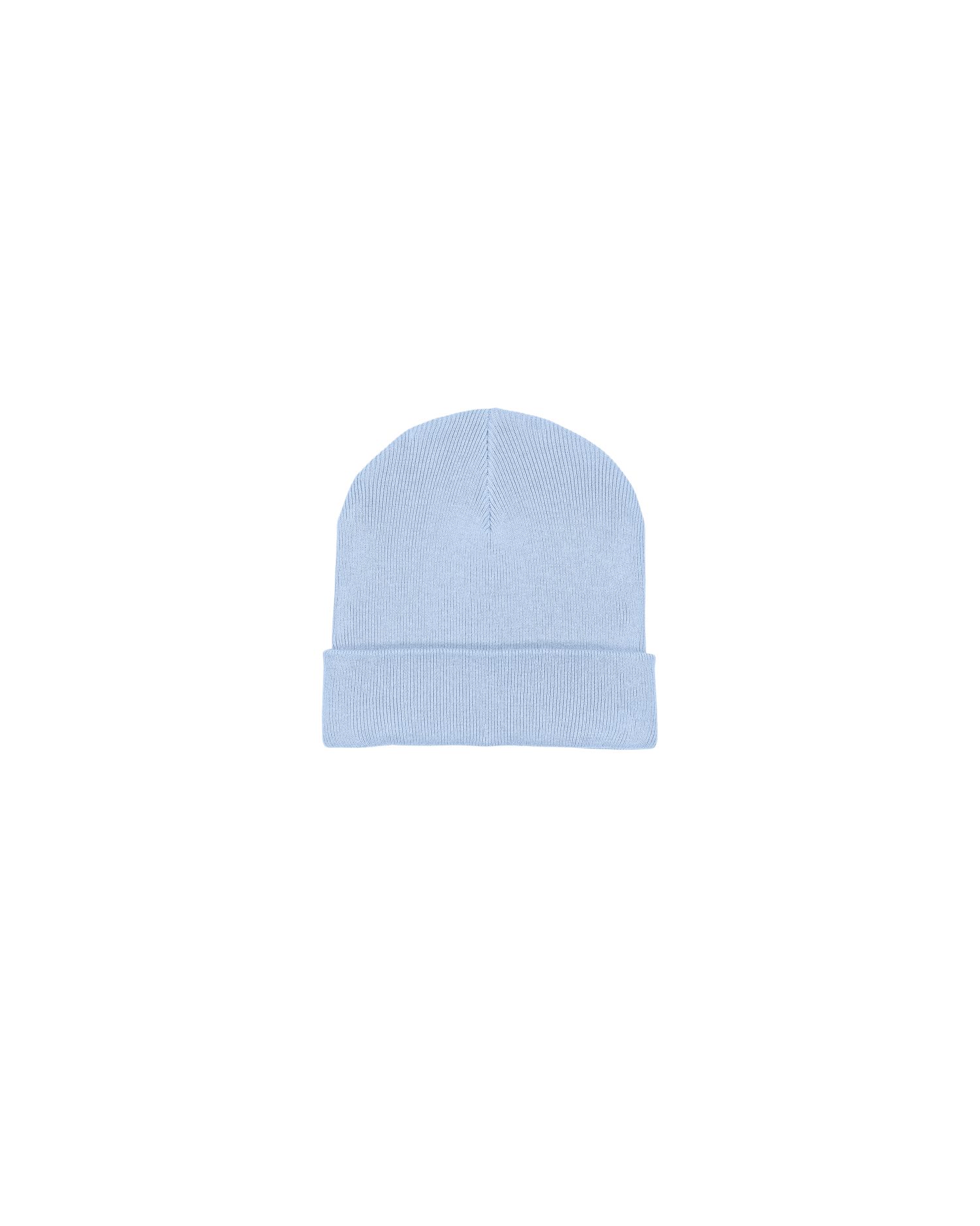 Gorro de costela - C149 - Alma Azul