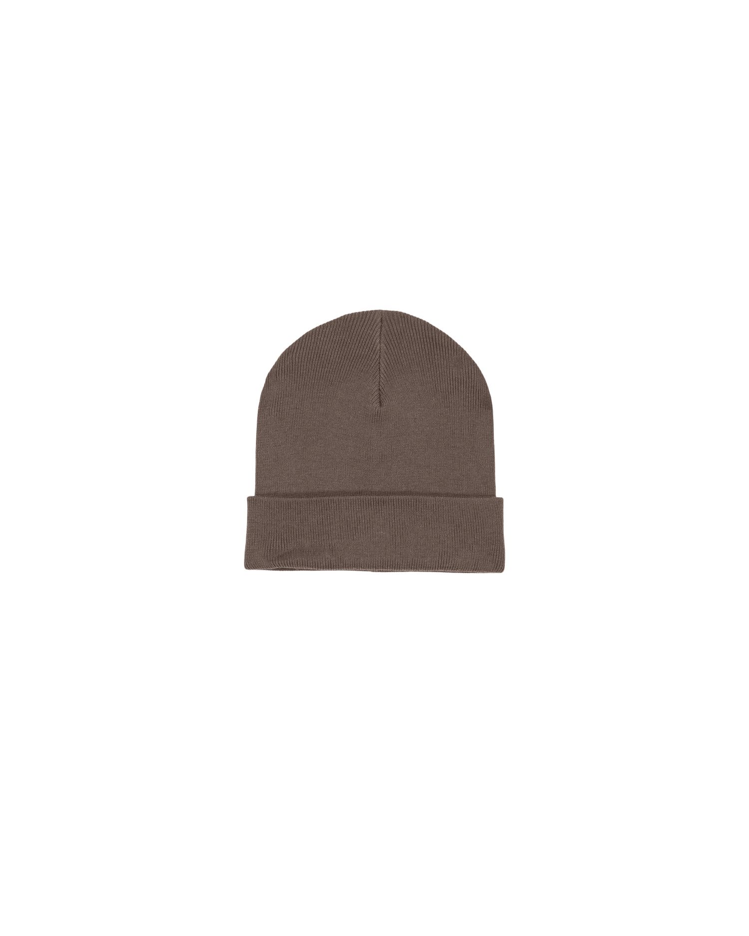 Gorro de costela - C135 - Mocha