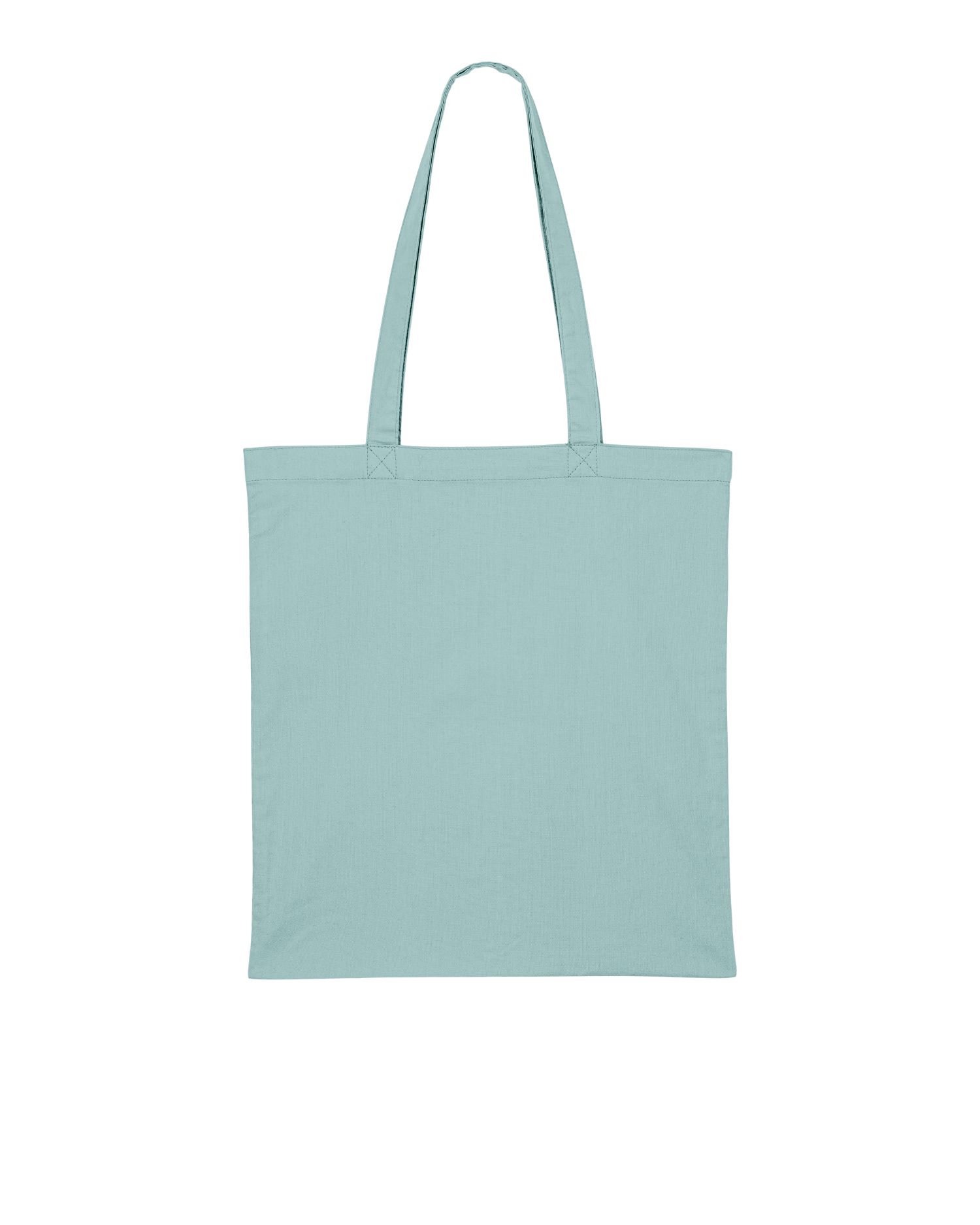 Bolsa de transporte leve - C060 - Monstera Azul-petróleo