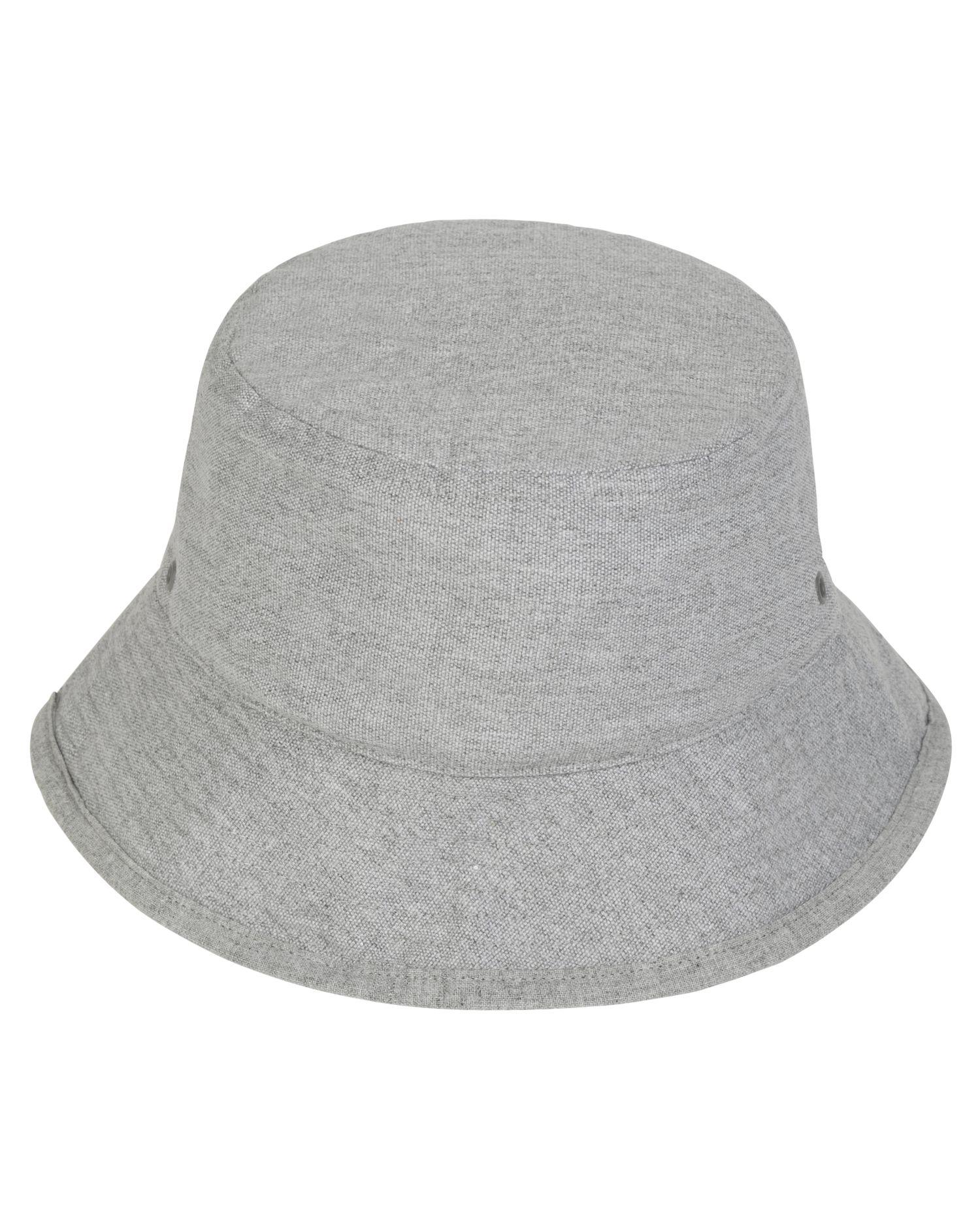 Chapéu de balde - C250 - Cinza Mesclado