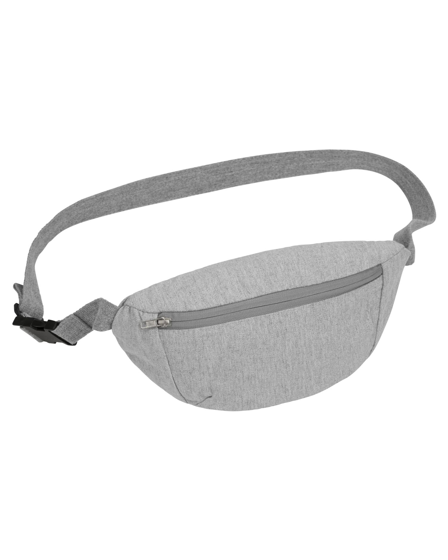 Bolsa de cintura - C250 - Cinza Mesclado