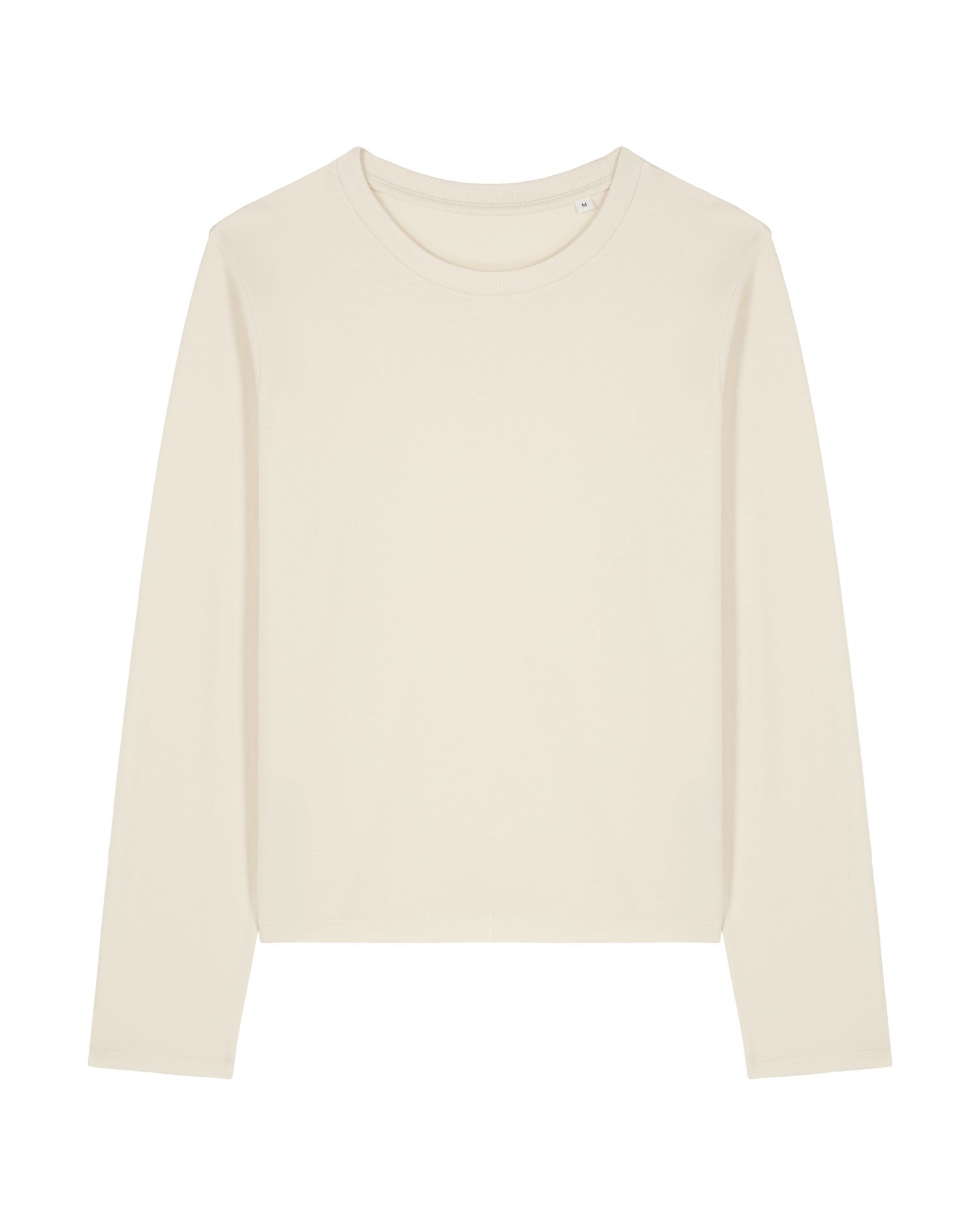 Manga comprida Stella Muser - C054 - Natural Cru