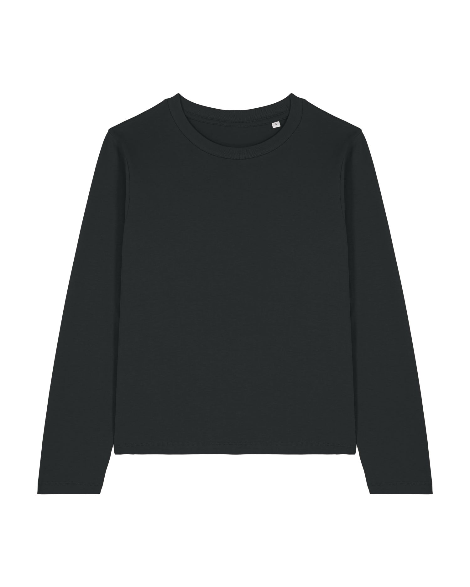 Manga comprida Stella Muser - C002 - Preto