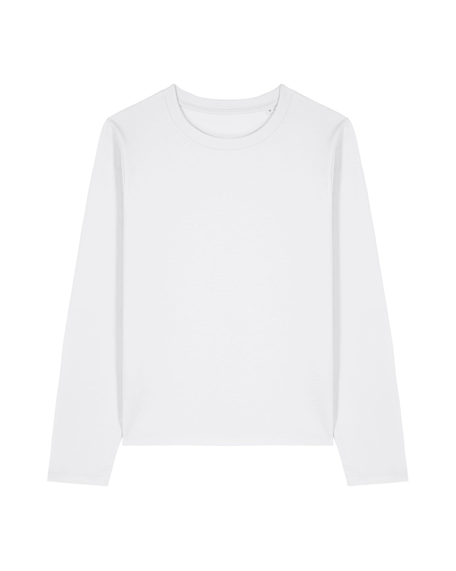 Manga comprida Stella Muser - C001 - Branco