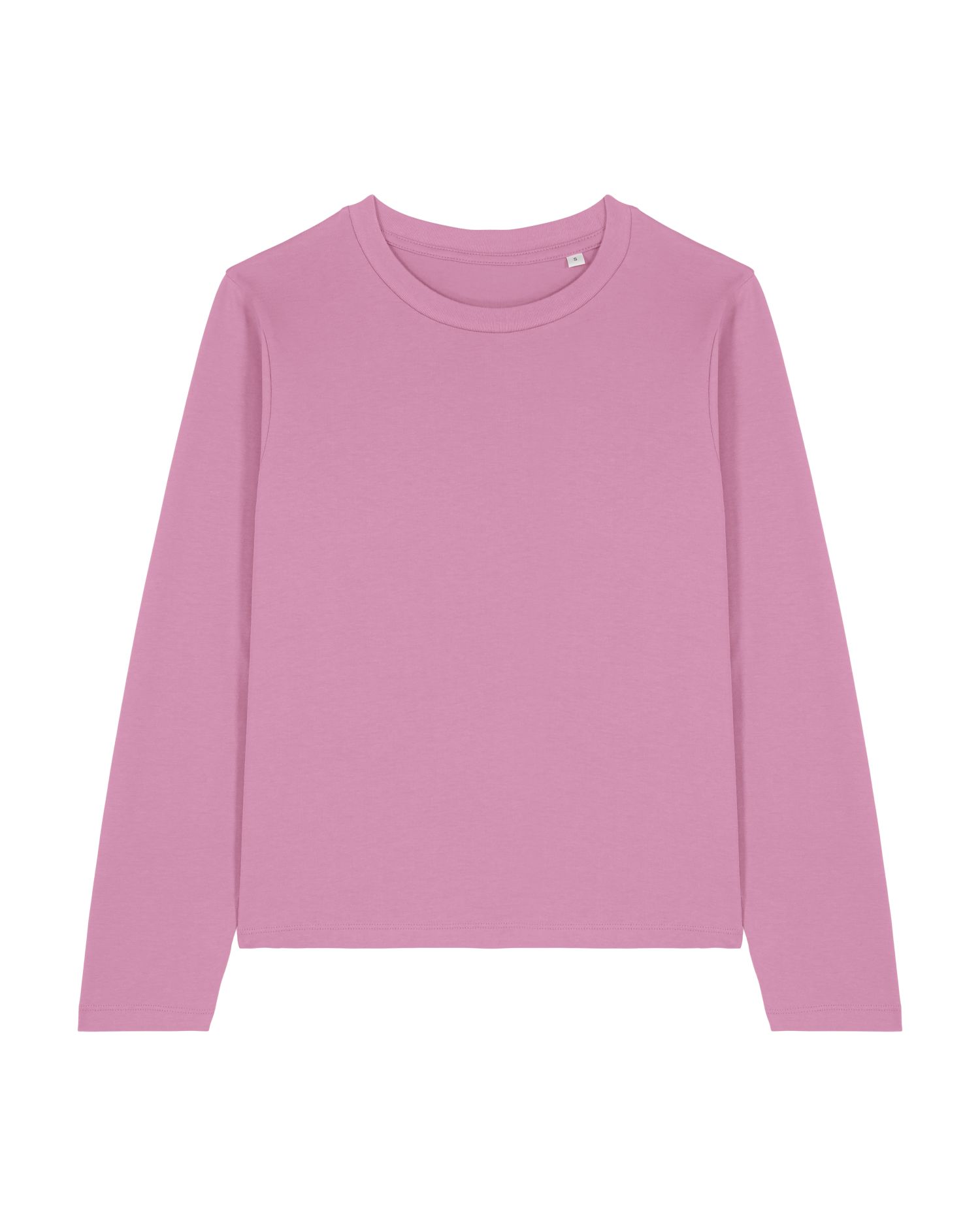 Manga comprida Stella Muser - C129 - Rosa Bolha