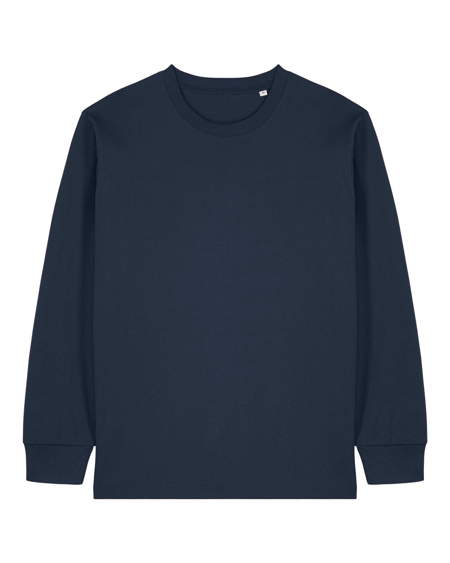 Camiseta de manga comprida Freestyler - C727 - Marinha Francesa