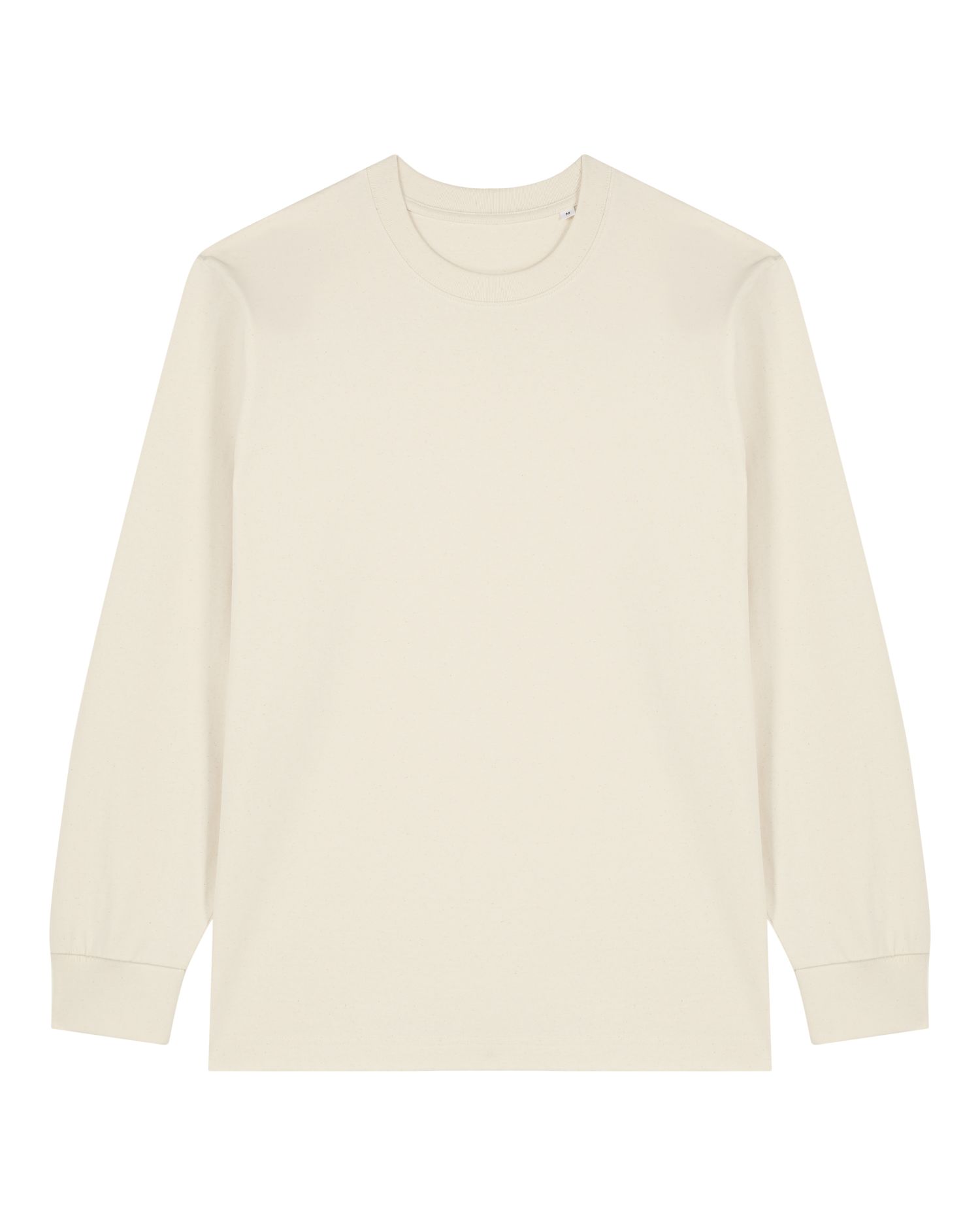 Camiseta de manga comprida Freestyler - C054 - Natural Cru
