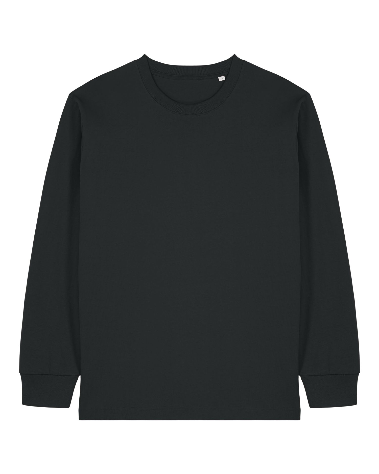 Camiseta de manga comprida Freestyler - C002 - Preto