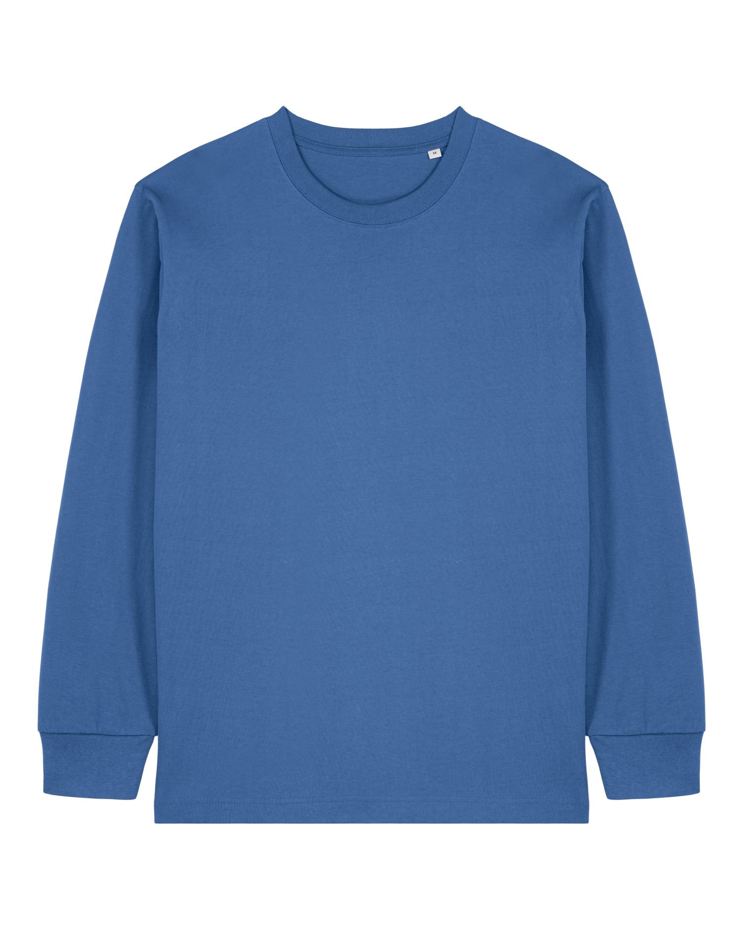 Camiseta de manga comprida Freestyler - C729 - Azul Consciente