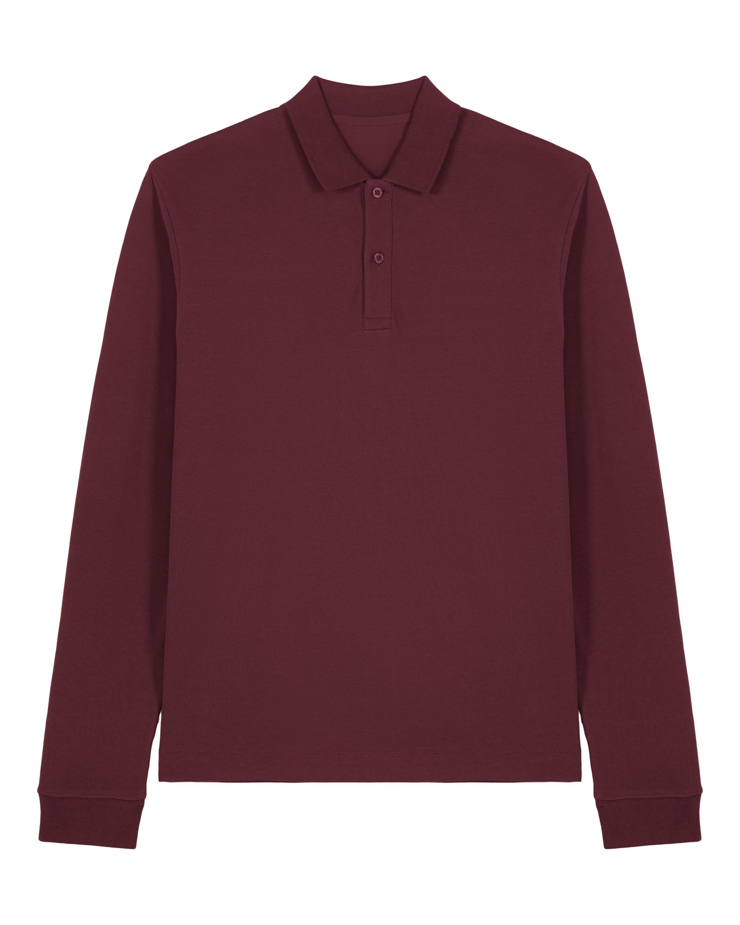 Camiseta de manga comprida Prepster 2.0 - C244 - Borgonha