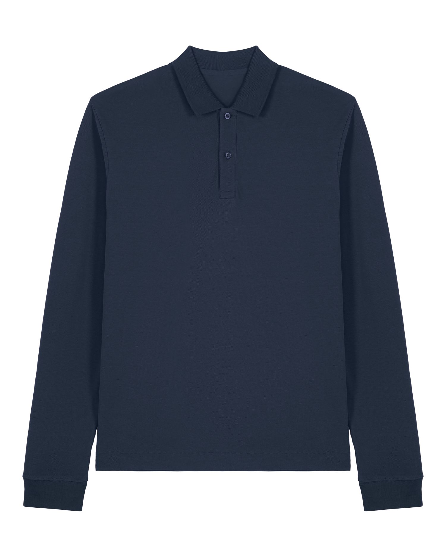Camiseta de manga comprida Prepster 2.0 - C727 - Marinha Francesa