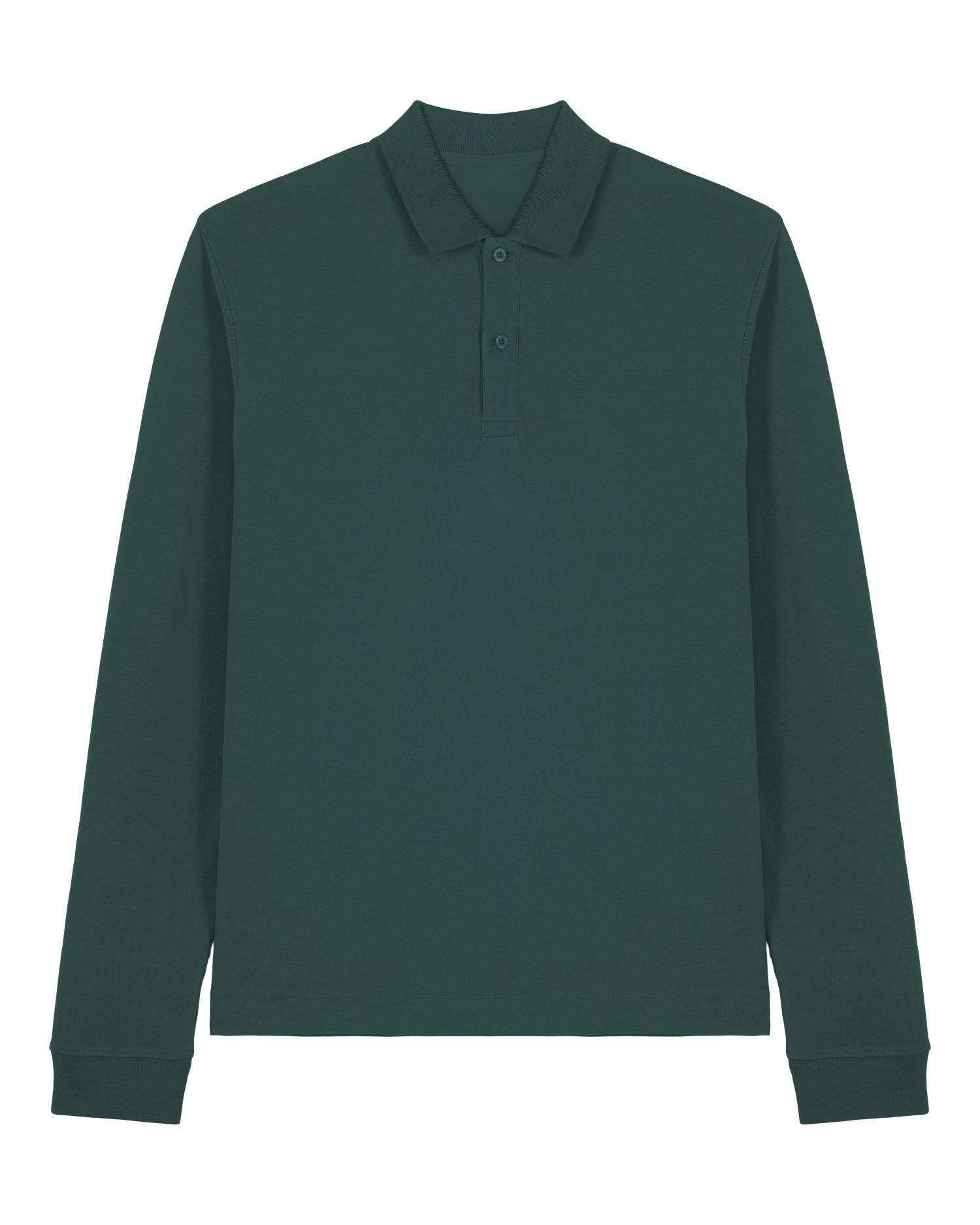 Camiseta de manga comprida Prepster 2.0 - C036 - Verde Esmaltado