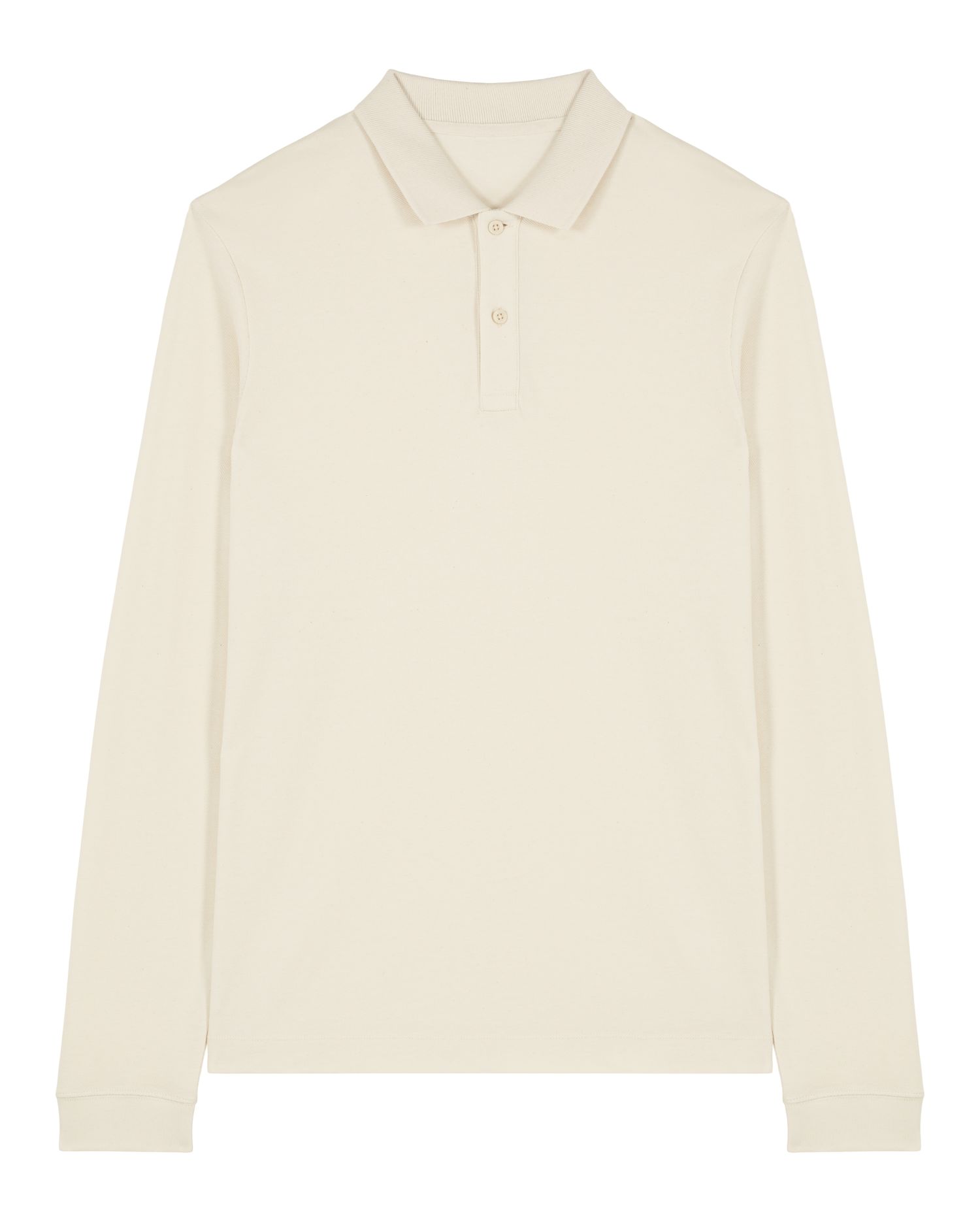 Camiseta de manga comprida Prepster 2.0 - C054 - Natural Cru