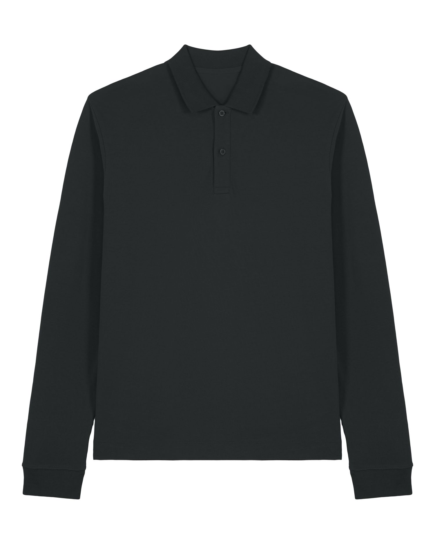 Camiseta de manga comprida Prepster 2.0 - C002 - Preto