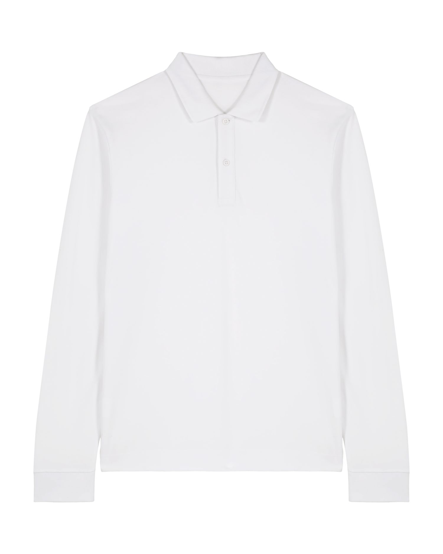 Camiseta de manga comprida Prepster 2.0 - C001 - Branco