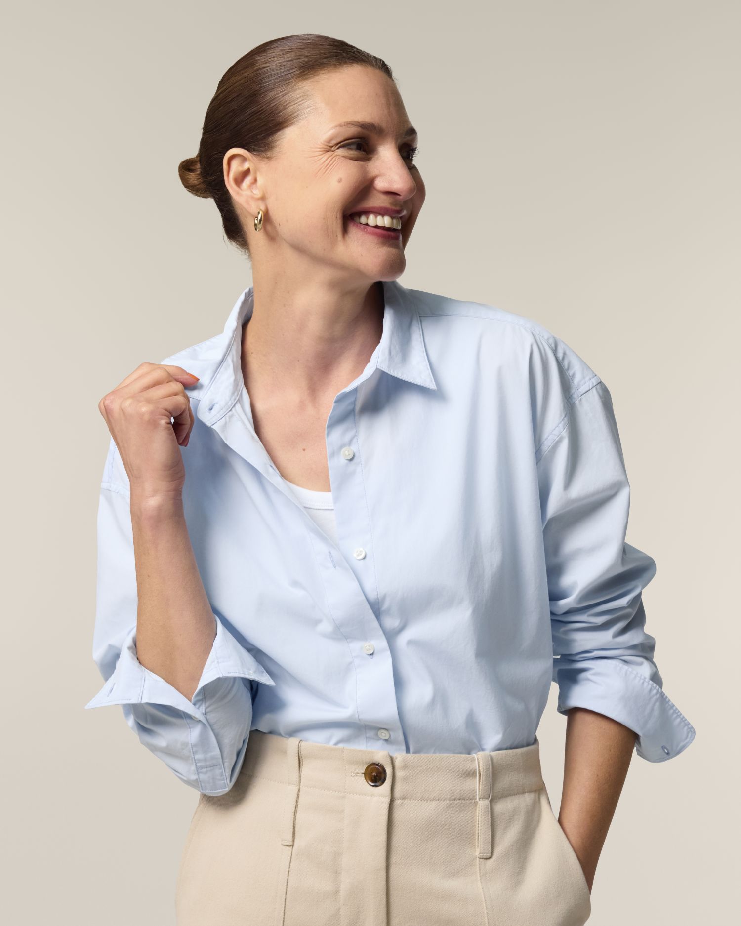 Camisa Stella Styler