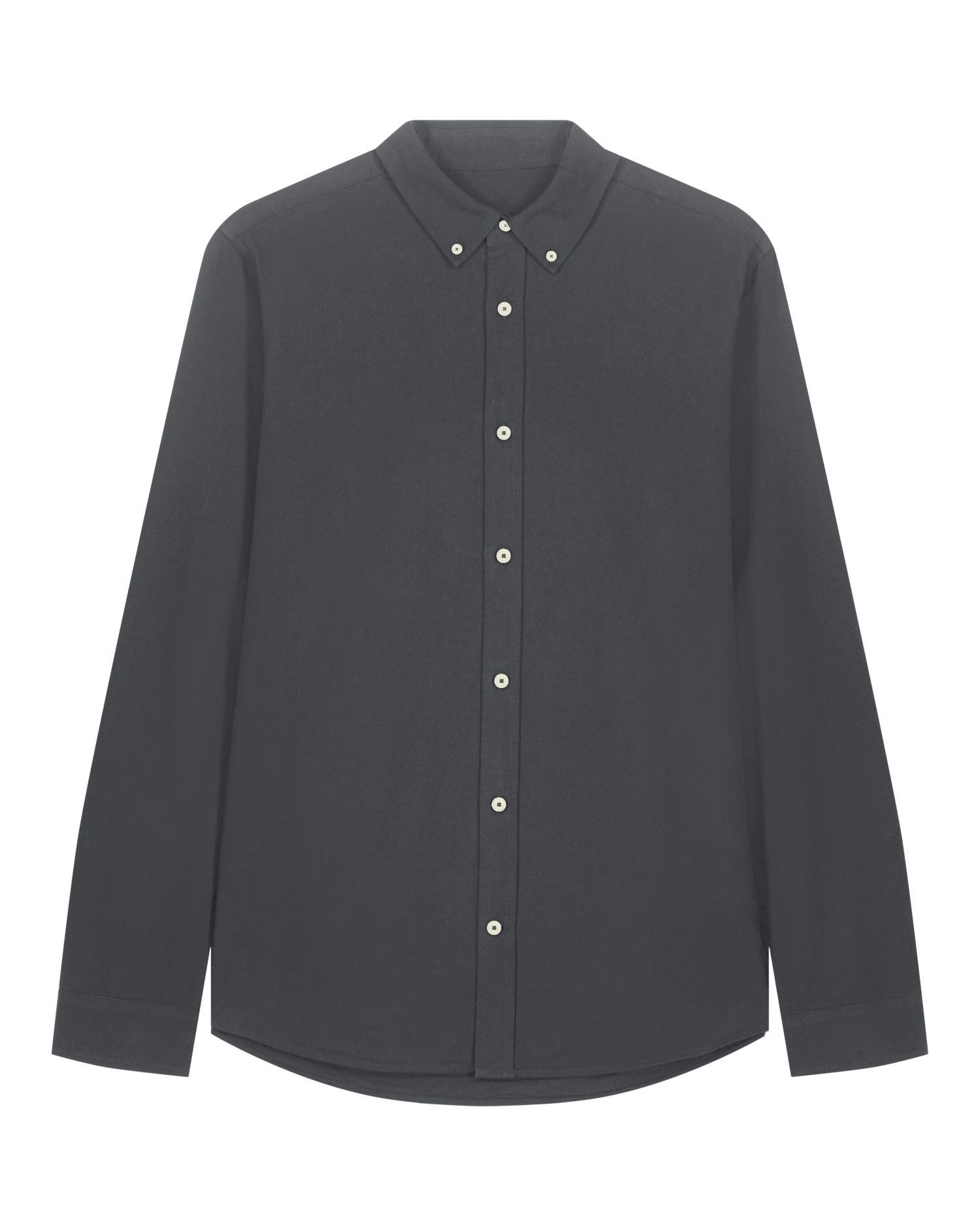 Camisa Stanley Oxford - C253 - Antracite