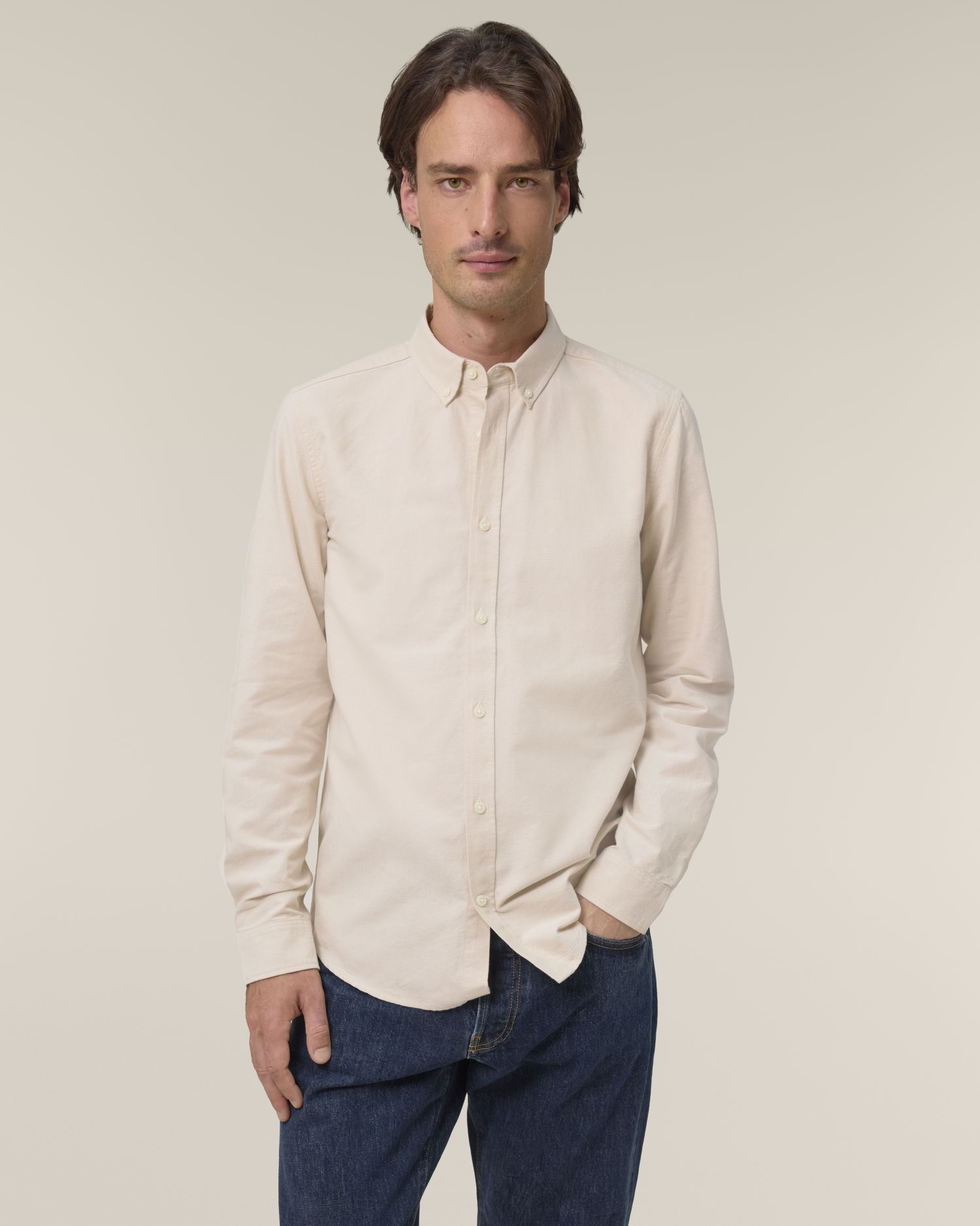 Camisa Stanley Oxford