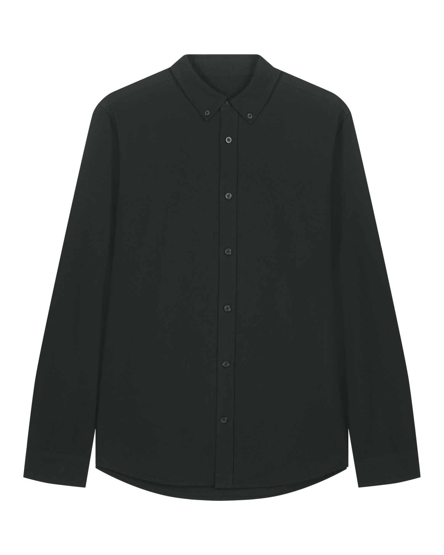 Camisa Stanley Oxford - C002 - Preto