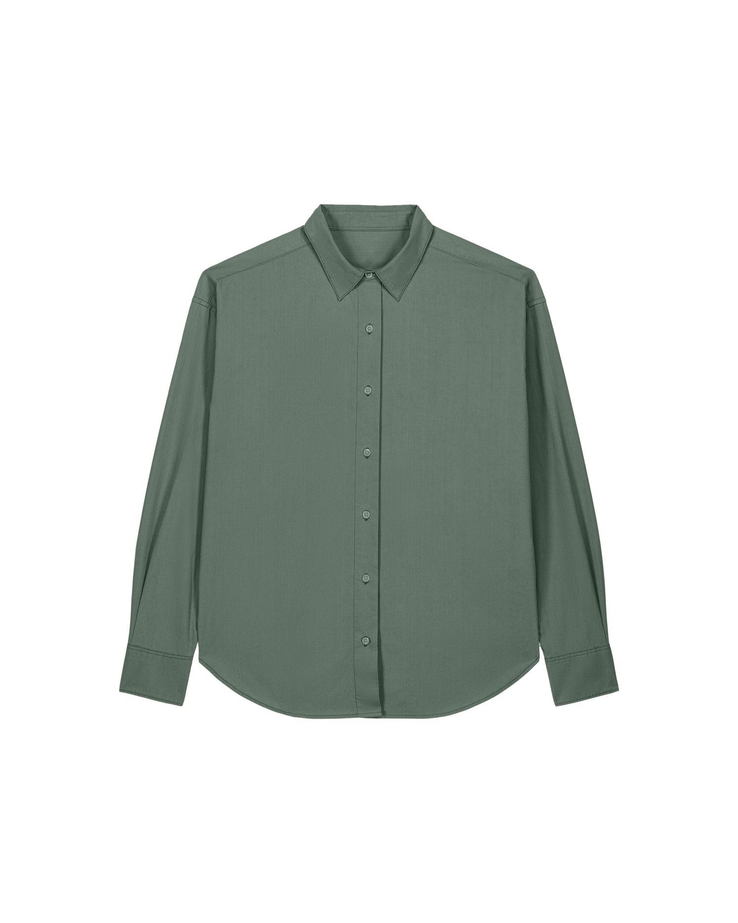 Camisa de trabalhador - C160 - G. Tingido de Green Bay