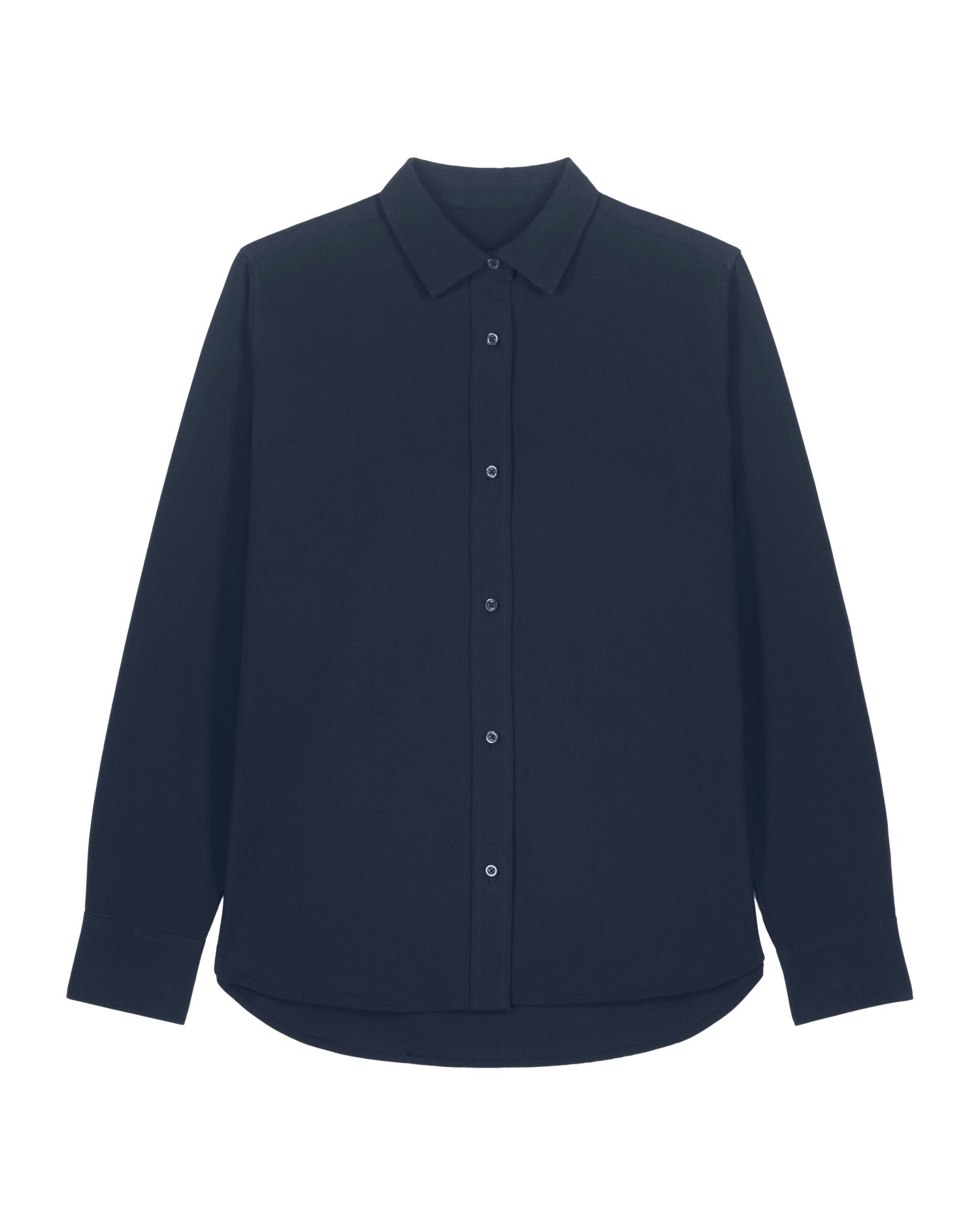 Camisa Stella Oxford - C727 - Marinha Francesa