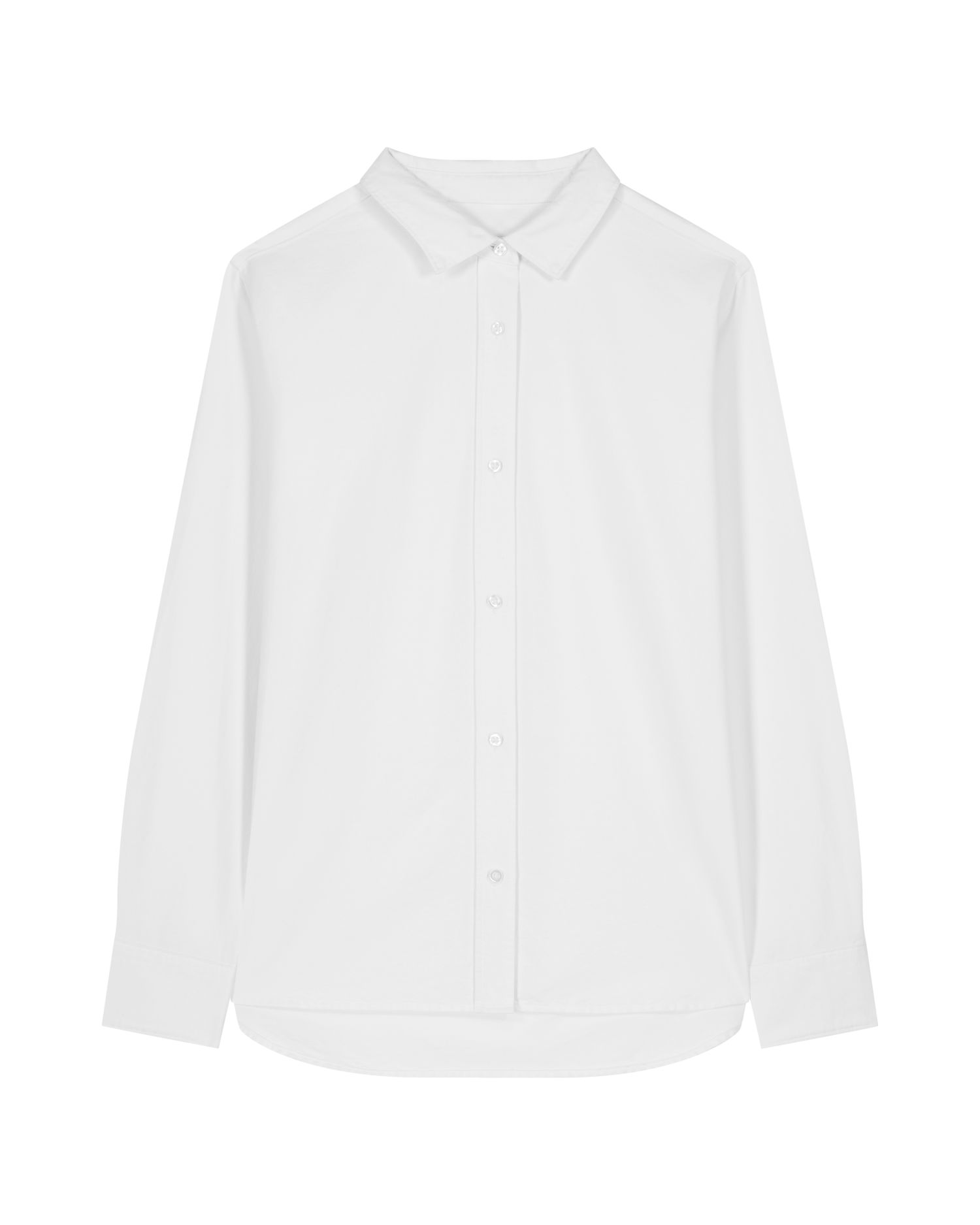 Camisa Stella Oxford - C001 - Branco