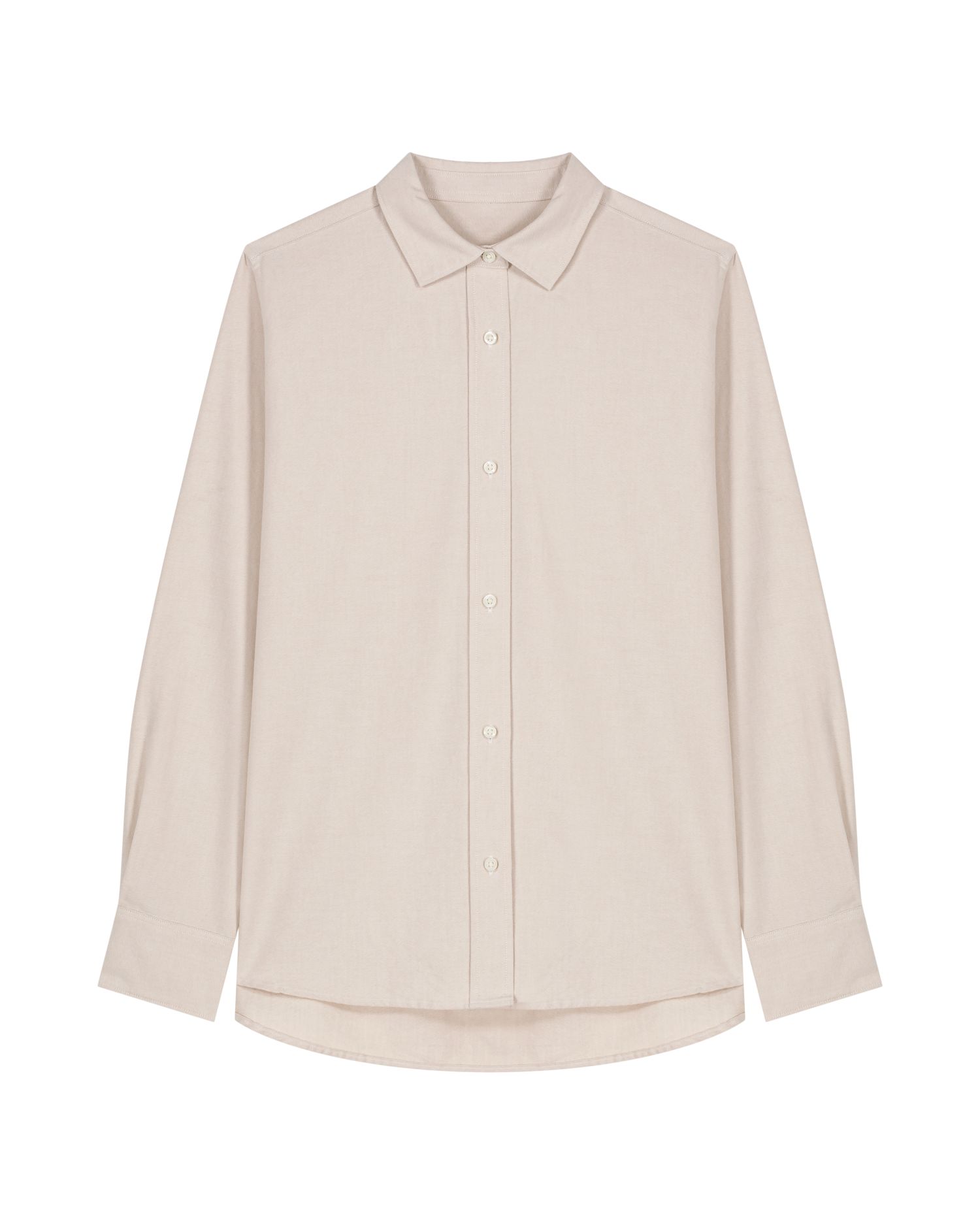 Camisa Stella Oxford - C362 - Oxford Bege