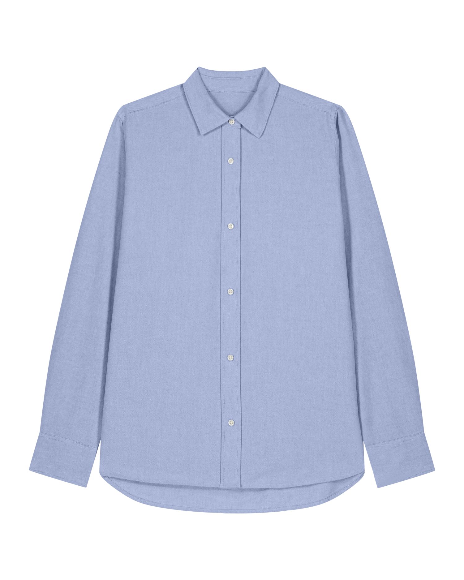 Camisa Stella Oxford - C363 - Oxford Azul