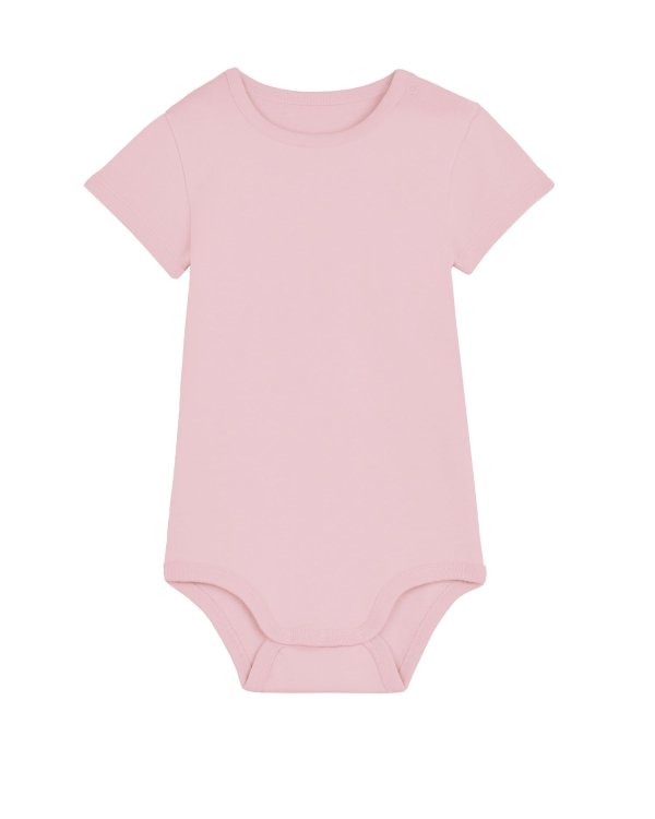 Baby Body - C005 - Rosa Algodão