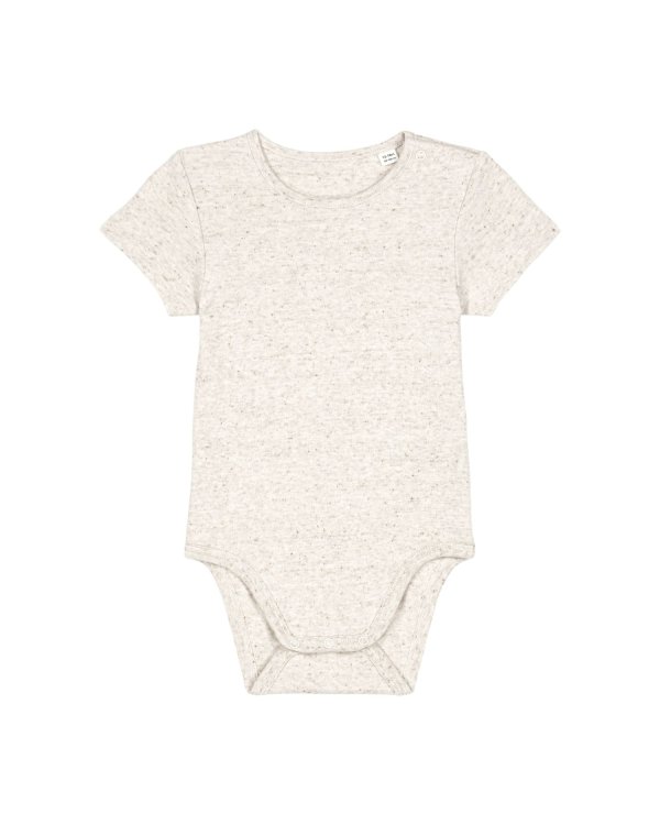 Baby Body - C147 - Eco Heather