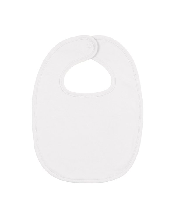 Baby Bib - C001 - Branco