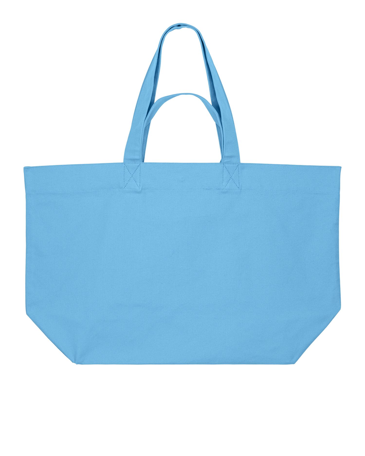Sacola de Compras 2.0 - C145 - Azul-turquesa