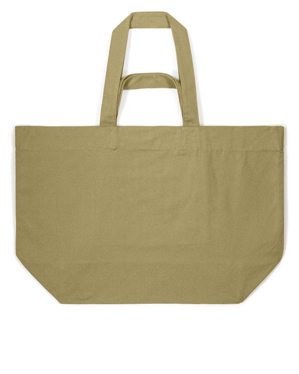 Sacola de Compras 2.0 - C153 - Verde Oliva Desbotado