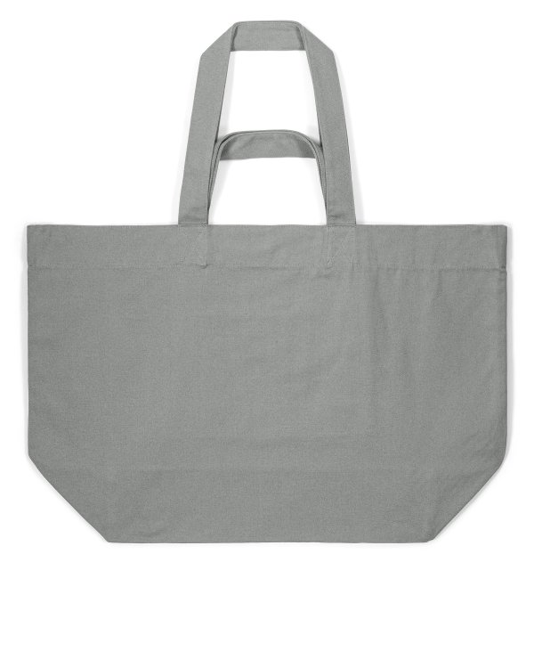 Sacola de Compras 2.0 - C138 - Cinza Nebuloso