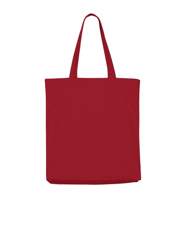 Mid Tote Bag - C172 - Vermelho Apaixonado