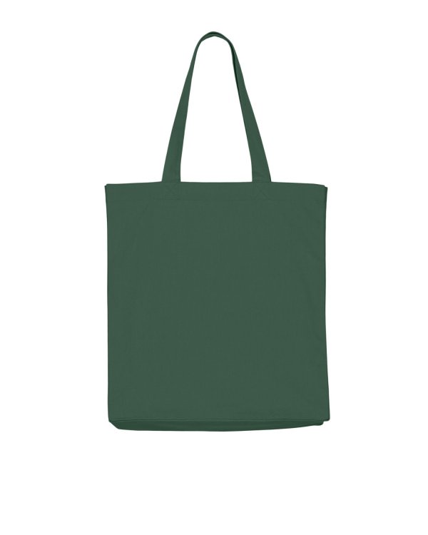 Mid Tote Bag - C224 - Verde Garrafa