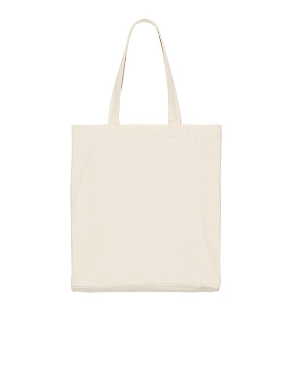 Mid Tote Bag - C054 - Natural Cru