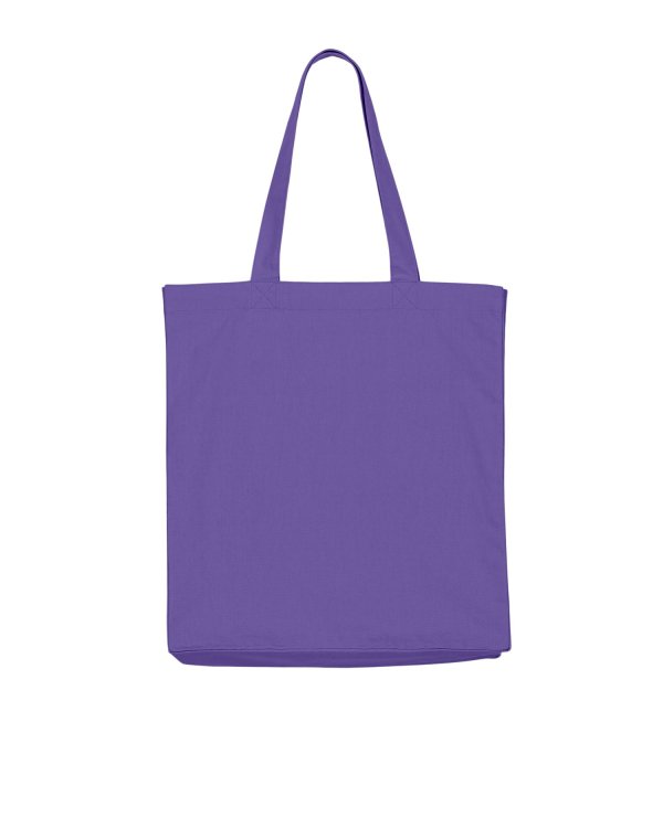Mid Tote Bag - C115 - Amor Roxo