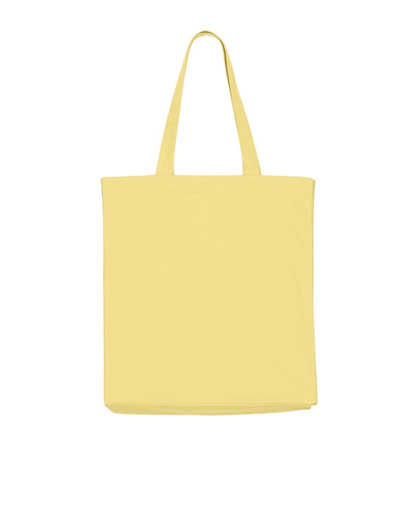 Mid Tote Bag - C356 - Amarelo Viva