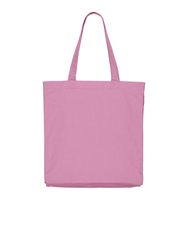 Mid Tote Bag - C129 - Rosa Bolha