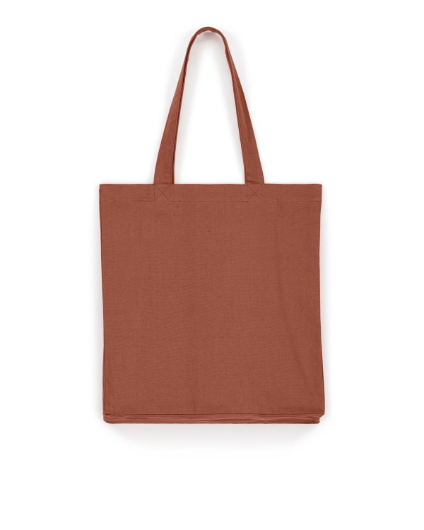 Mid Tote Bag - C730 - Marrom Heritage